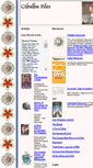 Mobile Screenshot of cthulhufiles.com
